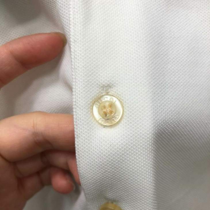 Picture of Gucci Polo Shirts Short _SKUGucciM-3XL8q219027642